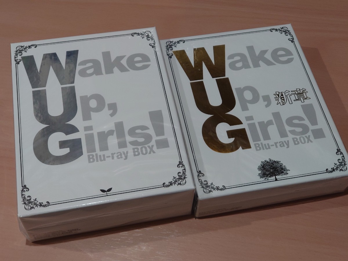 Wake Up, Girls! Blu-ray BOX セット - carreyrat.fr