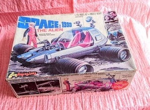 お手頃価格 #1381 開封有【ピンクタイガー】 ALIEN<エイリアン> THE SPACE:1999 1-1902 Fundimensions(mpc) 1/25 その他 お手頃価格 #1381 開封有【ピンクタイガー】 ALIEN<エイリアン> THE SPACE:1999 1-1902 Fundimensions(mpc) 1/25 その他