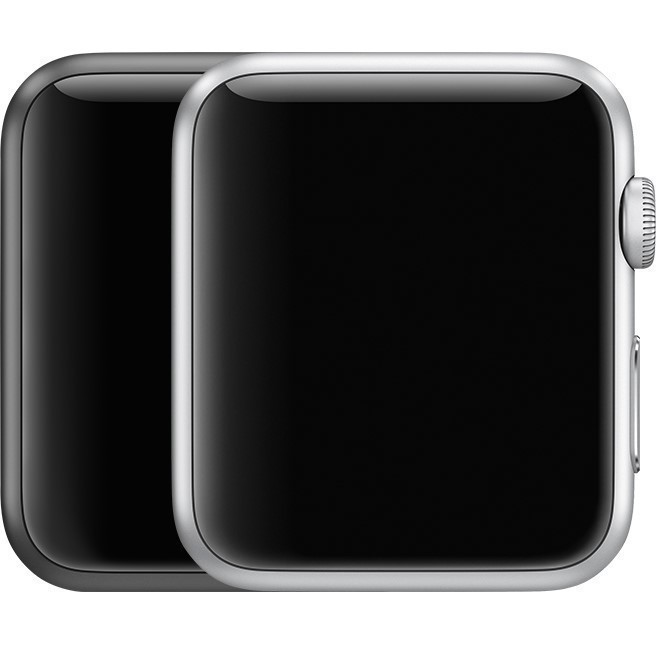 Apple Watch Series 3 Nike+ GPS A1859 42mm シルバー 商品状態ランクC スマートウォッチ中古本体