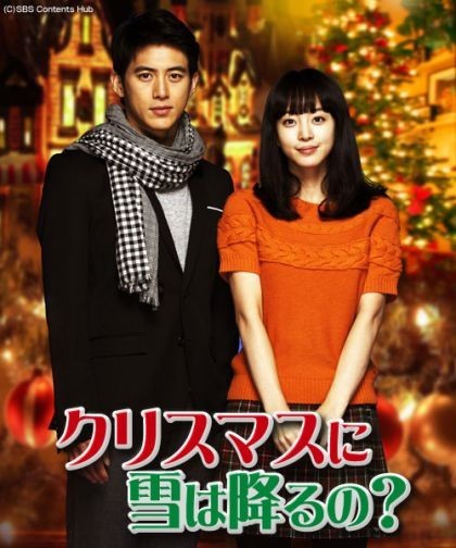 韓国ドラマ　クリスマスに雪は降るの　DVD全話　キム・スヒョン
