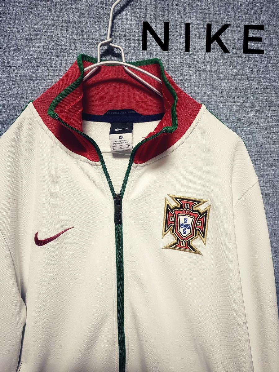 Nike × ポルトガル代表 トラックトップジャケット (ナイキ)