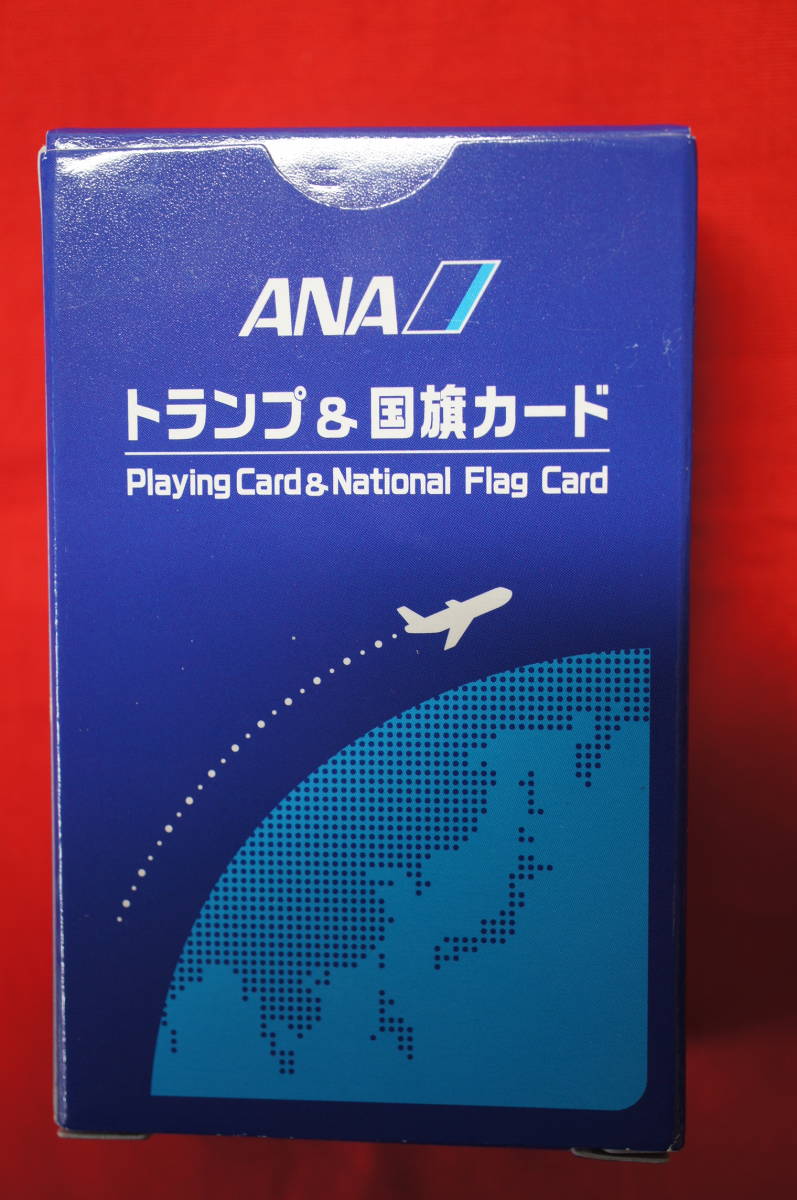Dettagli dell'articolo 《未使用》【ANA】全日空空輸/トランプ＆国旗