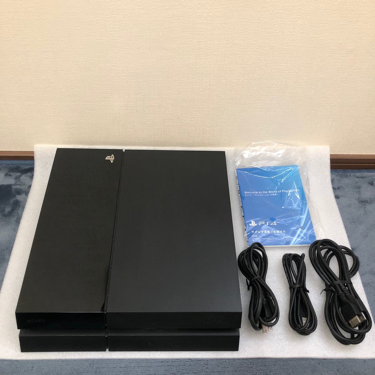 PlayStation4 本体 PS4 500GB CUH-1100AB01