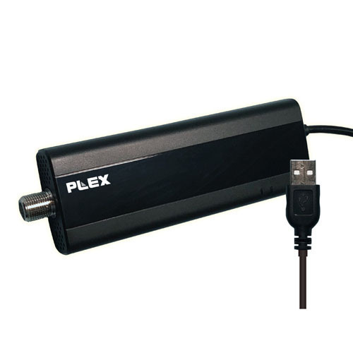 かわいい～！」 PLEX USB接続 地上デジタル・テレビチューナー PX-W3U4