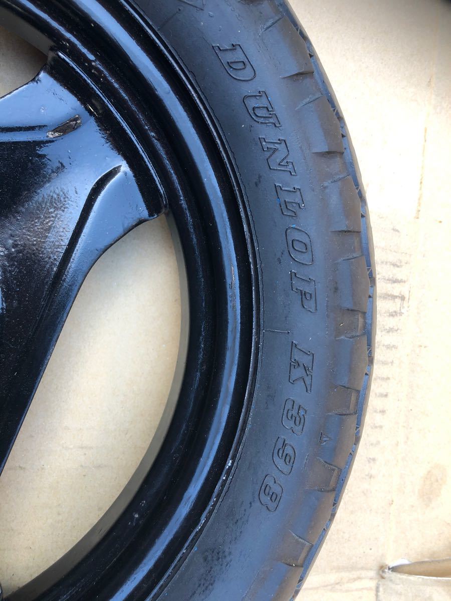 25 モトコンポ タイヤ チューブレス 25 モトコンポ タイヤ チューブレス