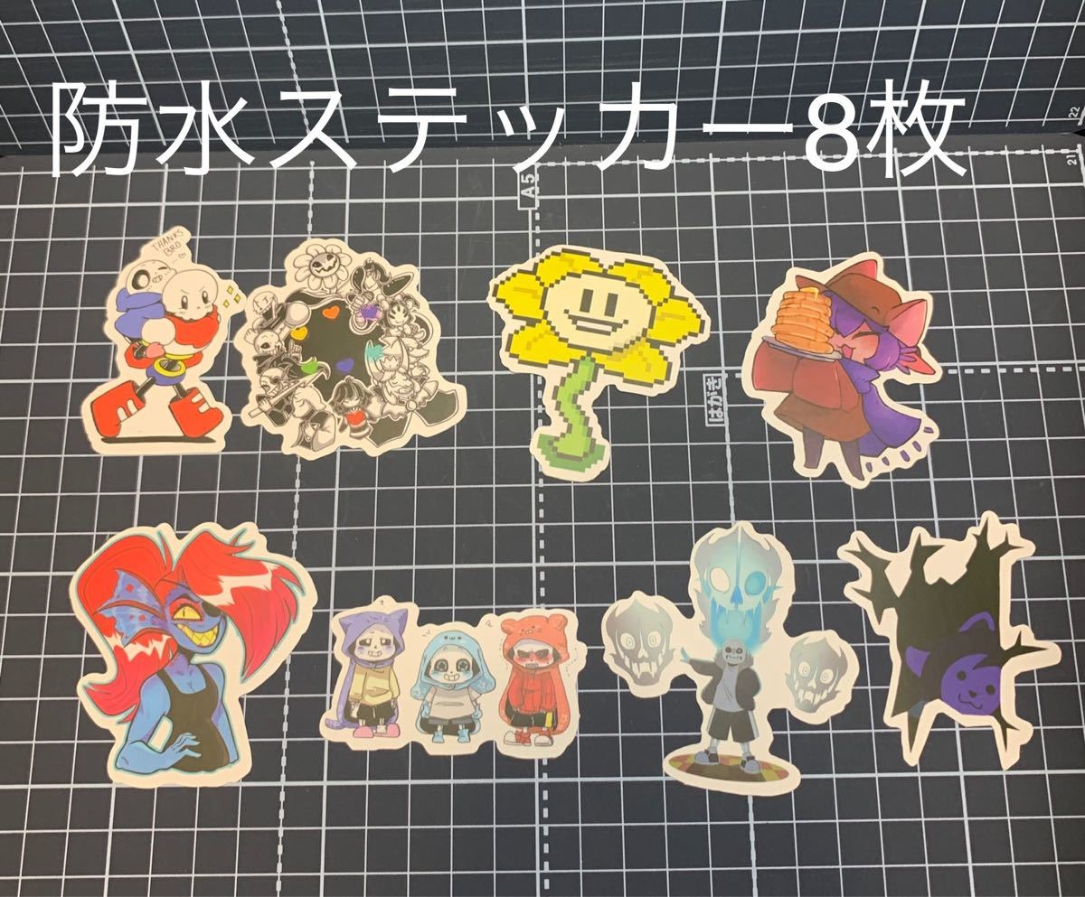 Paypayフリマ おまけ付 Undertale アンダーテール ペンケース マルチケース ポーチ Paypayフリマ おまけ付 Undertale アンダーテール ペンケース マルチケース ポーチ