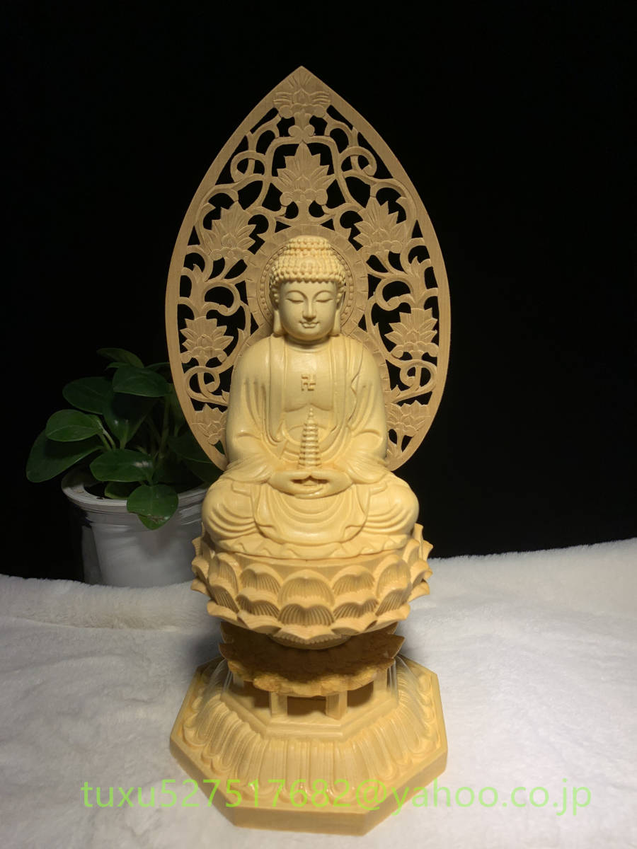 珍品 仏教美術 鎮宅辟邪 彫刻工芸品 薬師如来 無病息災 美術品-