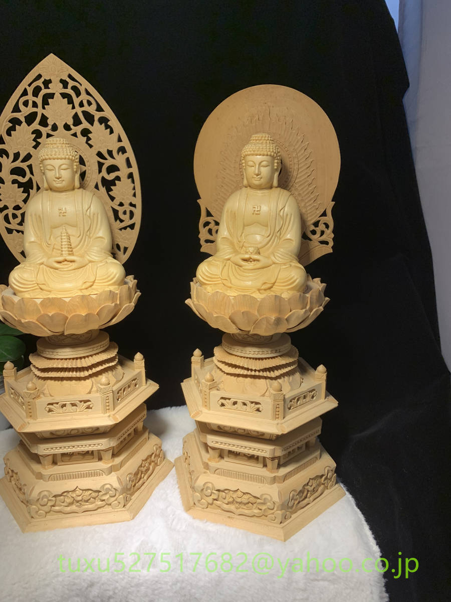 極上品 仏教美術 仏師で仕上げ品 仏像座像 高品質 精密彫刻 美術工芸品