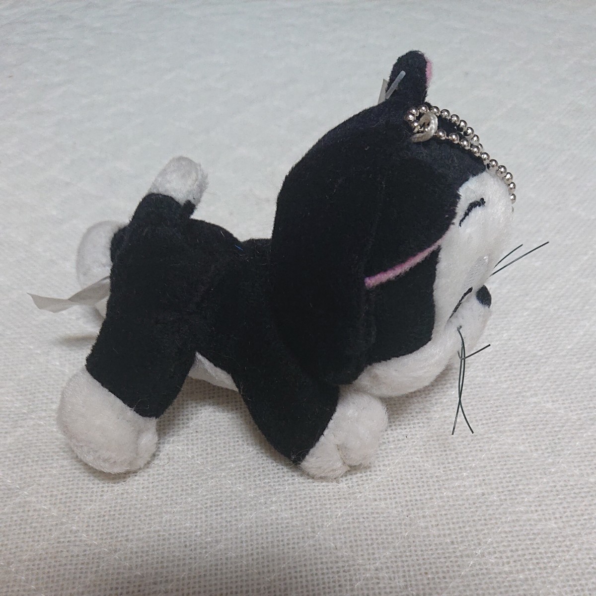 Paypayフリマ ディズニー ピノキオの猫 フィガロぬいぐるみ うつぶせ Paypayフリマ ディズニー ピノキオの猫 フィガロぬいぐるみ うつぶせ