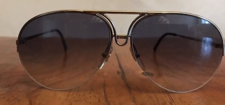 通販 人気】 値下げ!!ビンテージ PORSCHEDESIGN CARRERA by 金属