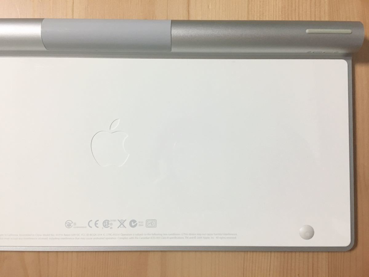 Apple Wireless Keyboard ワイヤレスキーボード Magic Mouse マジックマウス　マジックキーボード