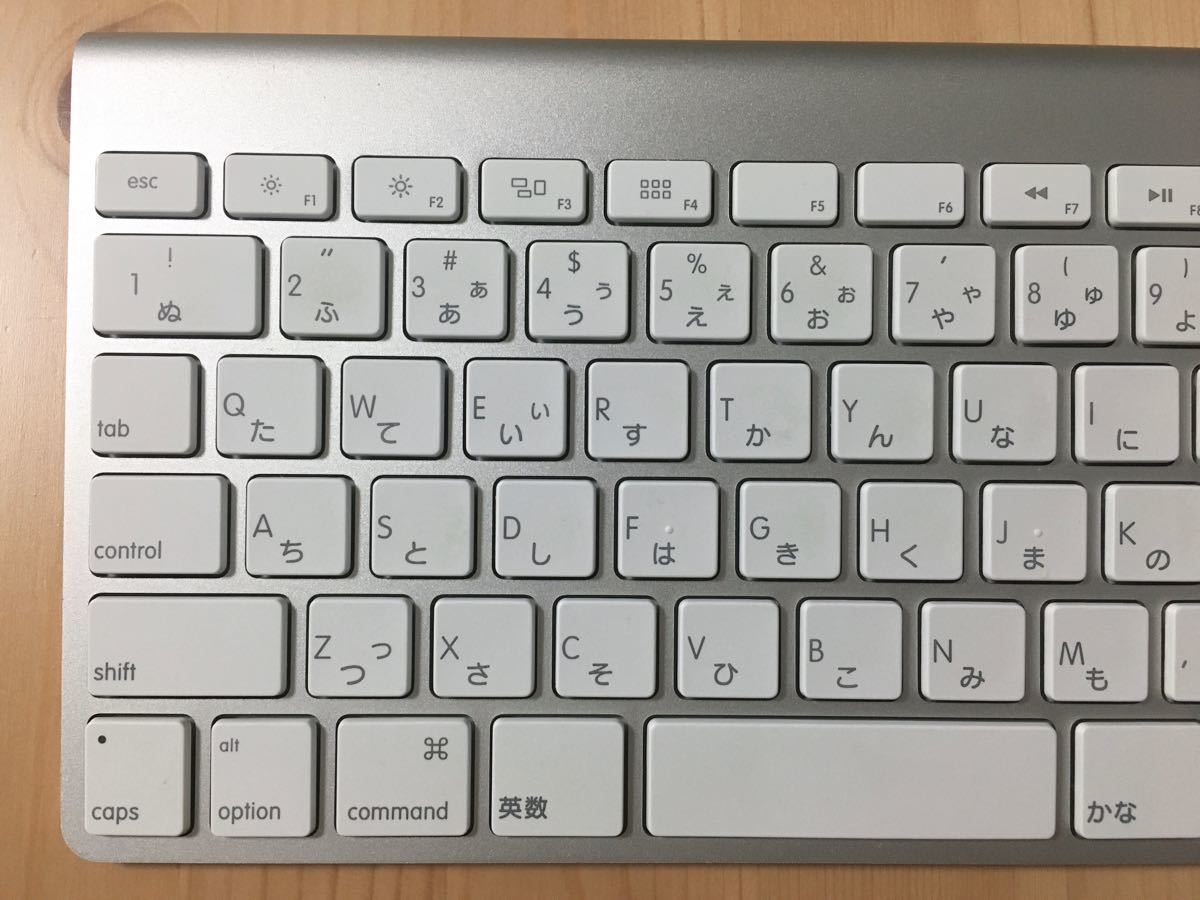 Apple Wireless Keyboard ワイヤレスキーボード Magic Mouse マジックマウス　マジックキーボード