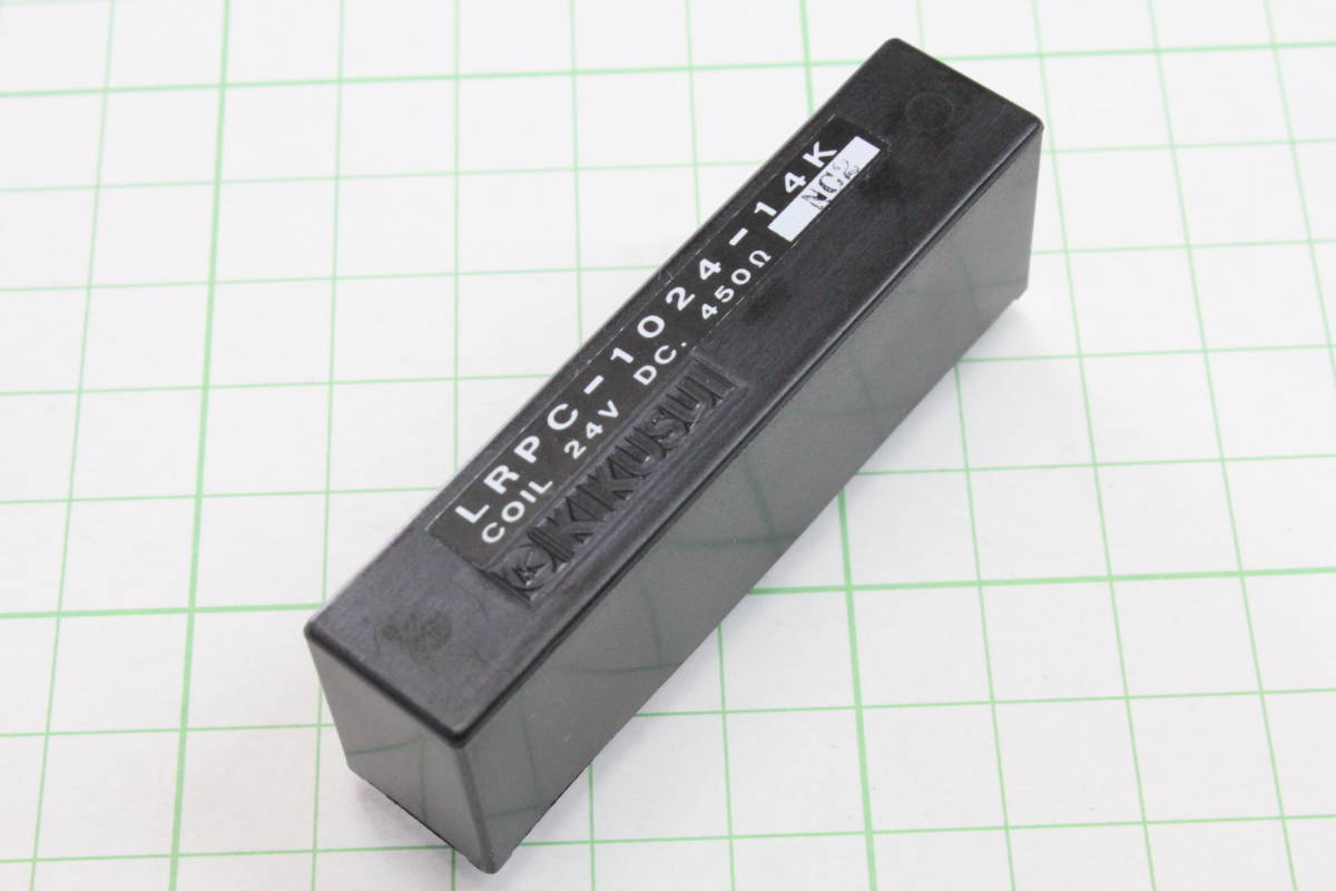 Yahoo!オークション - 高圧リレー OKITA LRPC-1024-14K 1個 沖田電気 Yahoo!オークション - 高圧リレー OKITA LRPC-1024-14K 1個 沖田電気