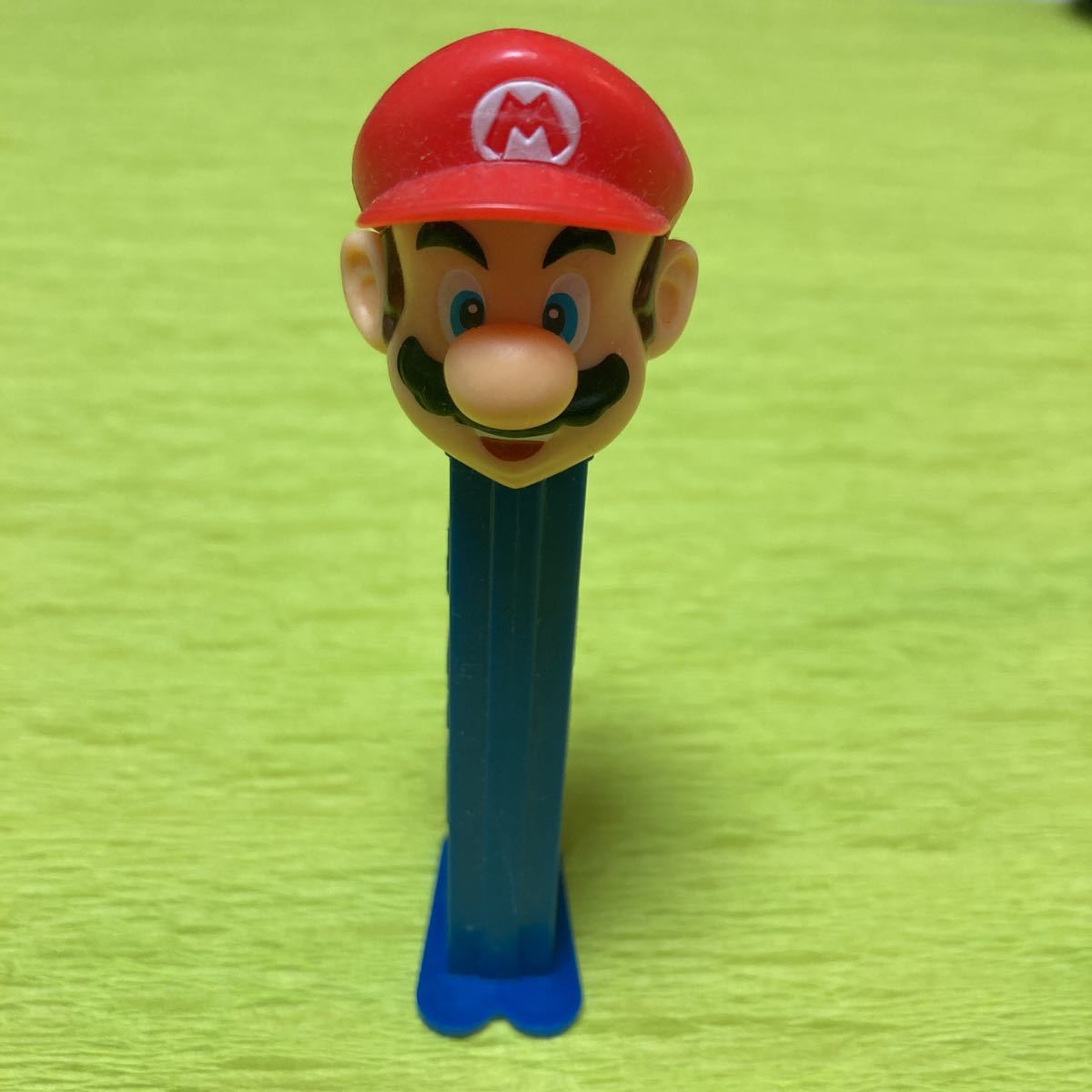 【 ペッツ PEZ 】マリオ ヨッシー キティ 3個 セット / チョコボール PEZ ペッツ キャラクター MARIO KITTY_画像2