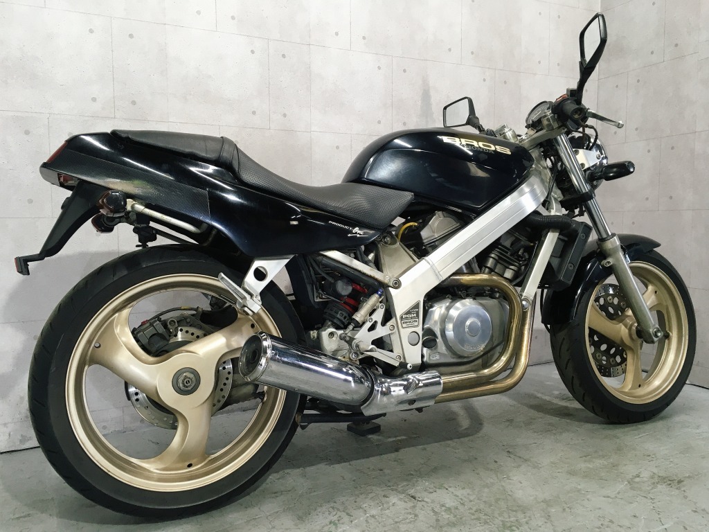 ★低金利2.9％～★動画 検2年 ホンダ ブロス650 2型PGM バックステップ RC31 BROS プロダクト・1 返品可 uh62454_画像5