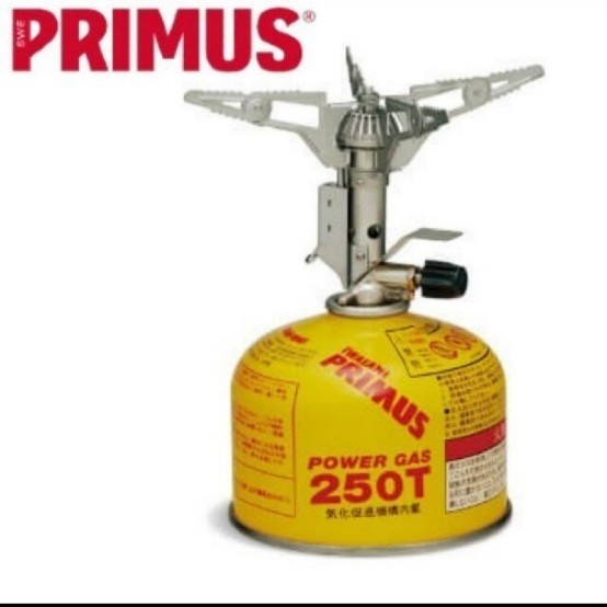 【新品.未使用】PRIMUS プリムス　P-153 ウルトラバーナー　 ガスコンロ　 シングルバーナー　