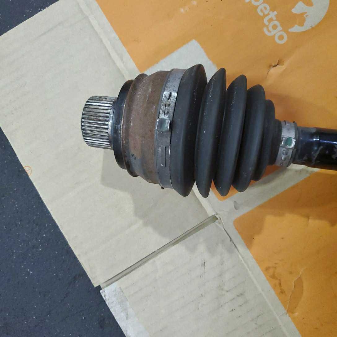 2010~2018 year Audi A7 front drive shaft 4G0 407 271 F