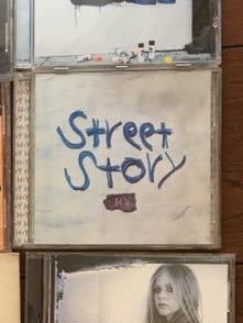 HY/Street Story CD альбом 