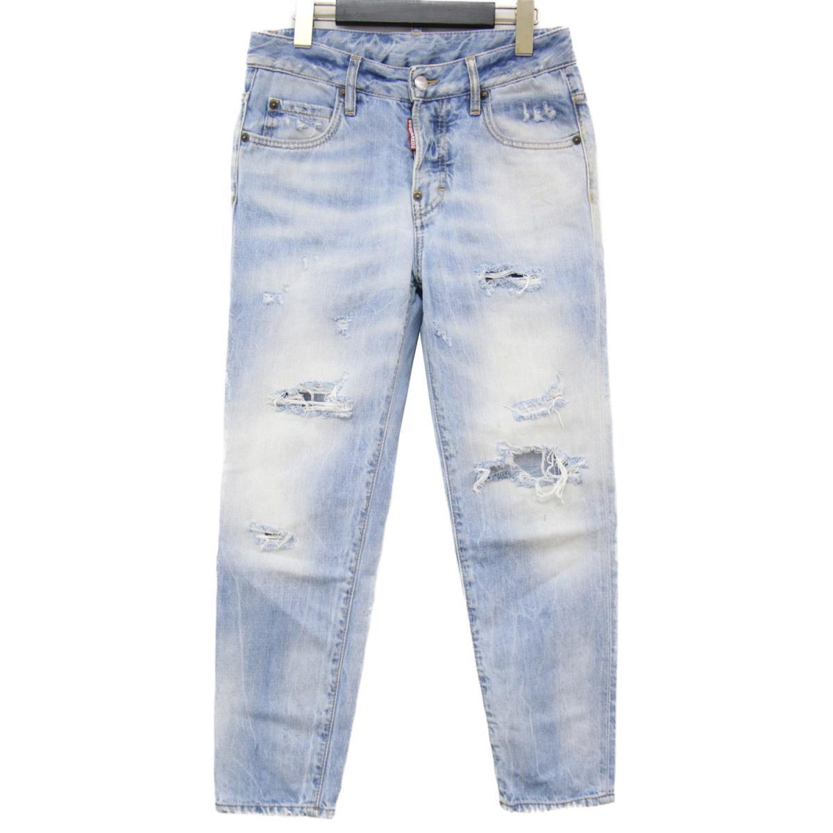 DSQUARED2 ディースクエアード パンツ デニムパンツ ジーンズ