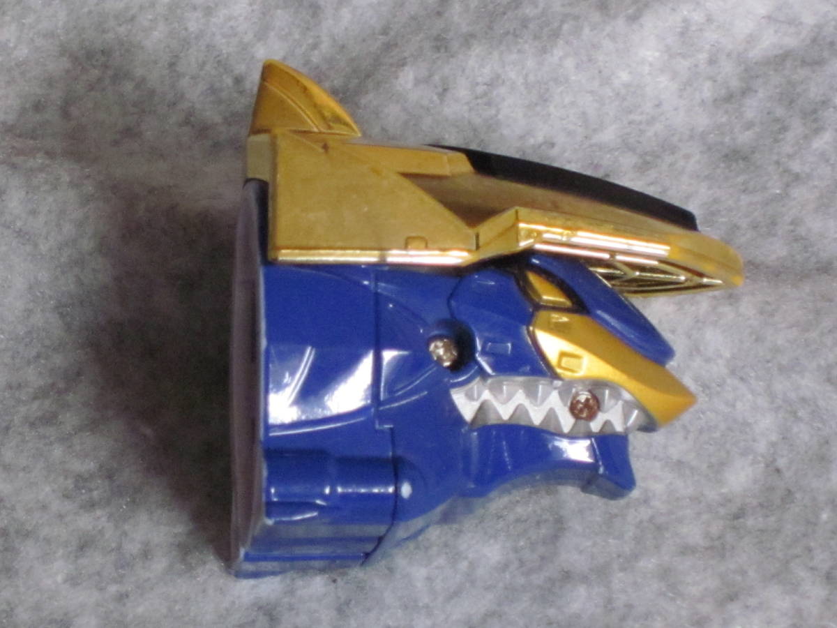 DXgosei Ultimate. miracle Shark header heaven equipment Squadron goseija-