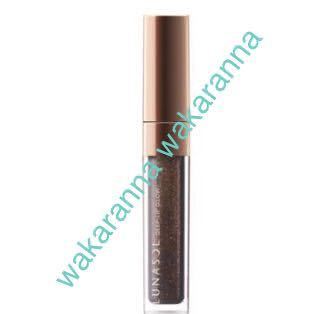 Новый Luna Sol Limited Color Deep Lip Grow Ex01 Брациш Браун Неокрытый губа Gross Неиспользуемый компонент эстетики Kanebo Brown Lame Clear