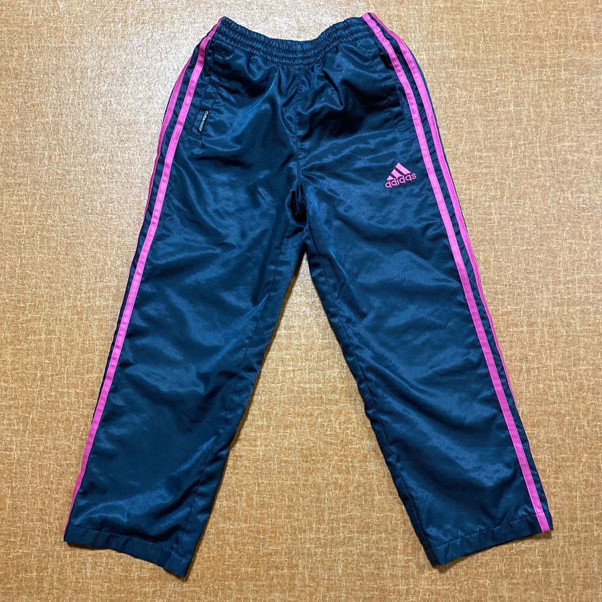 adidasジャージ　120 climaproof 服