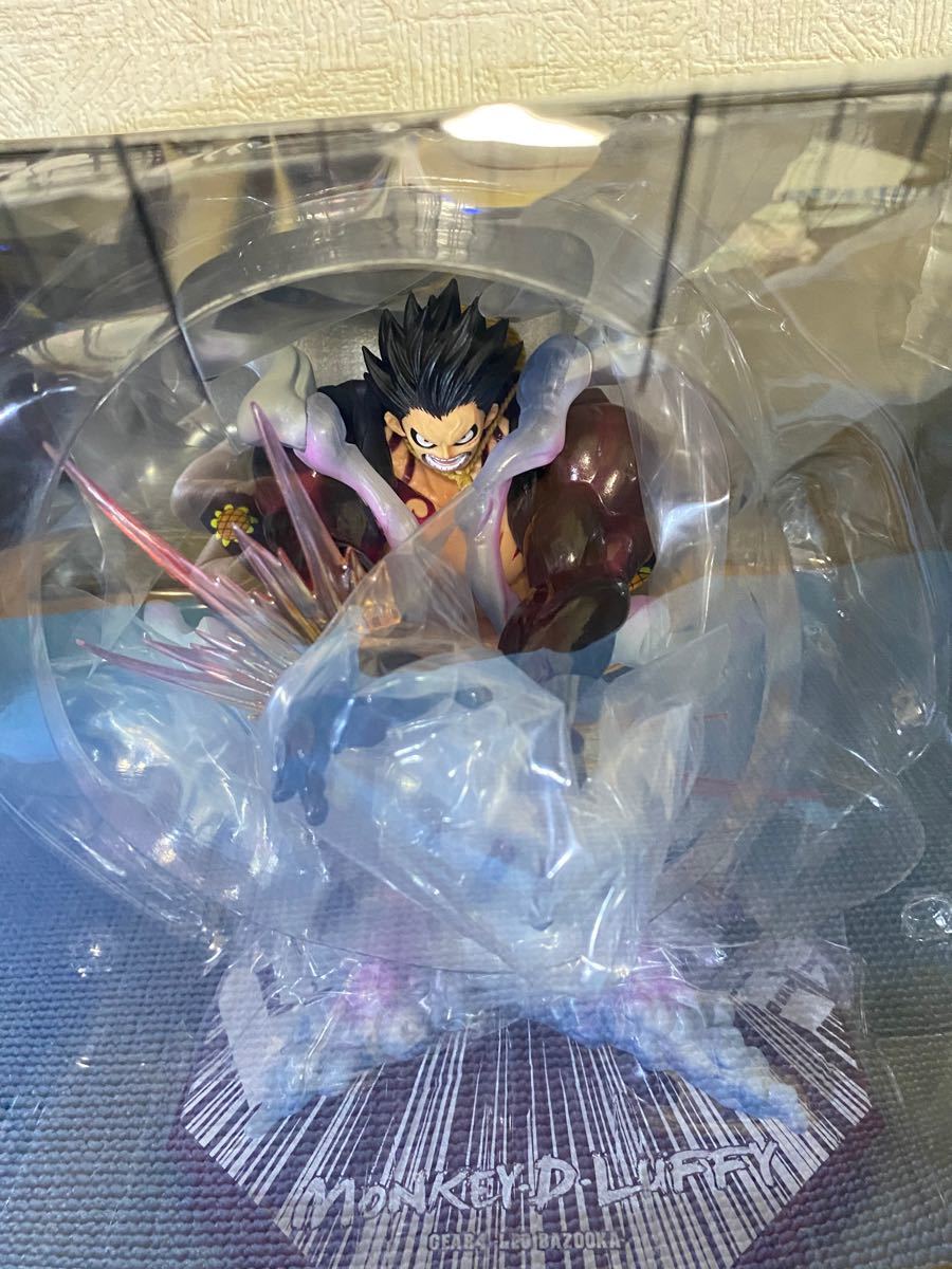 Paypayフリマ ワンピース フィギュアーツzero モンキーdルフィ ギア4 獅子バズーカ 未開封 ルフィフィギュア ギア4フィギュアーツ Paypayフリマ ワンピース フィギュアーツzero モンキーdルフィ ギア4 獅子バズーカ 未開封 ルフィフィギュア ギア4フィギュアーツ