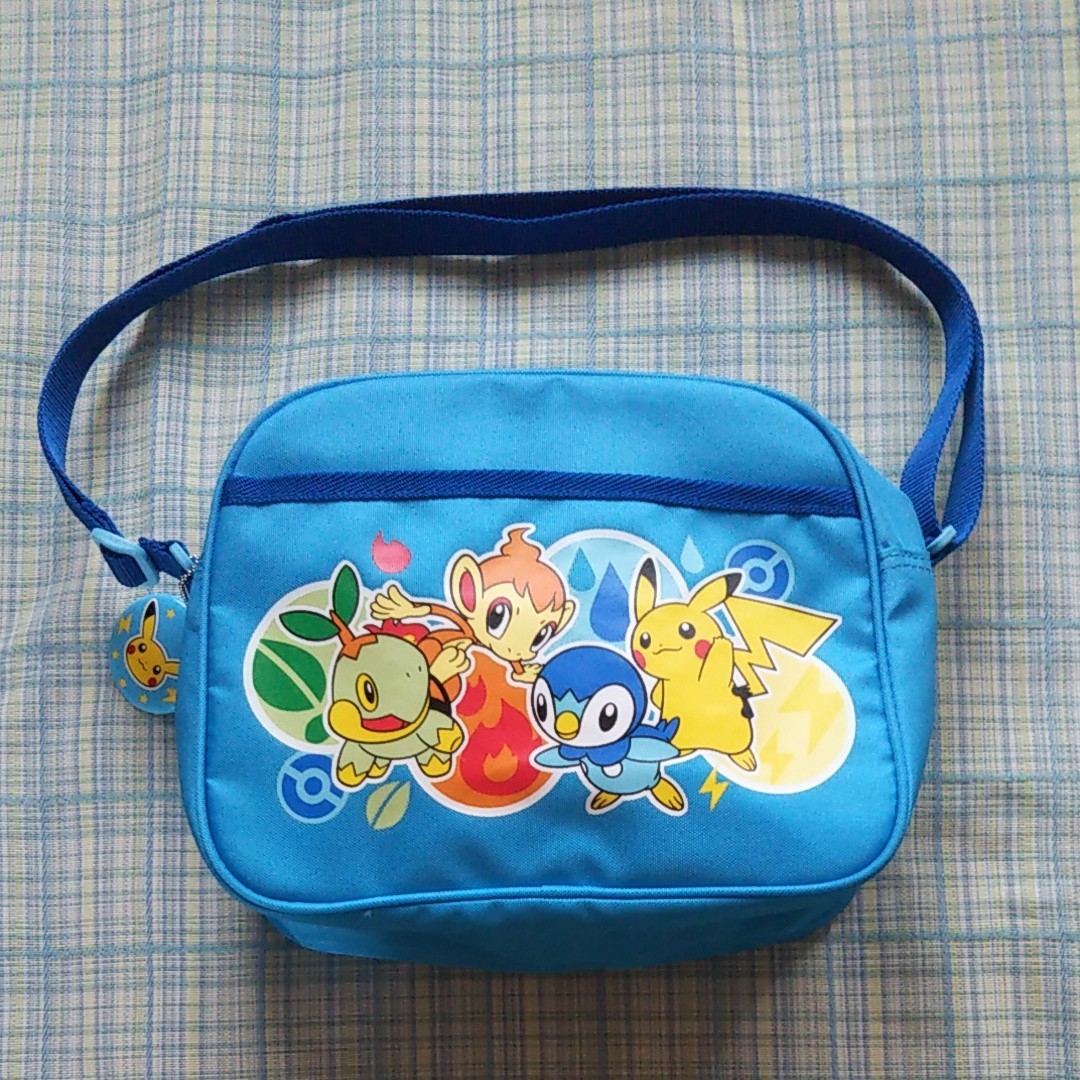 Paypayフリマ ポケットモンスター ショルダーバッグ Paypayフリマ ポケットモンスター ショルダーバッグ