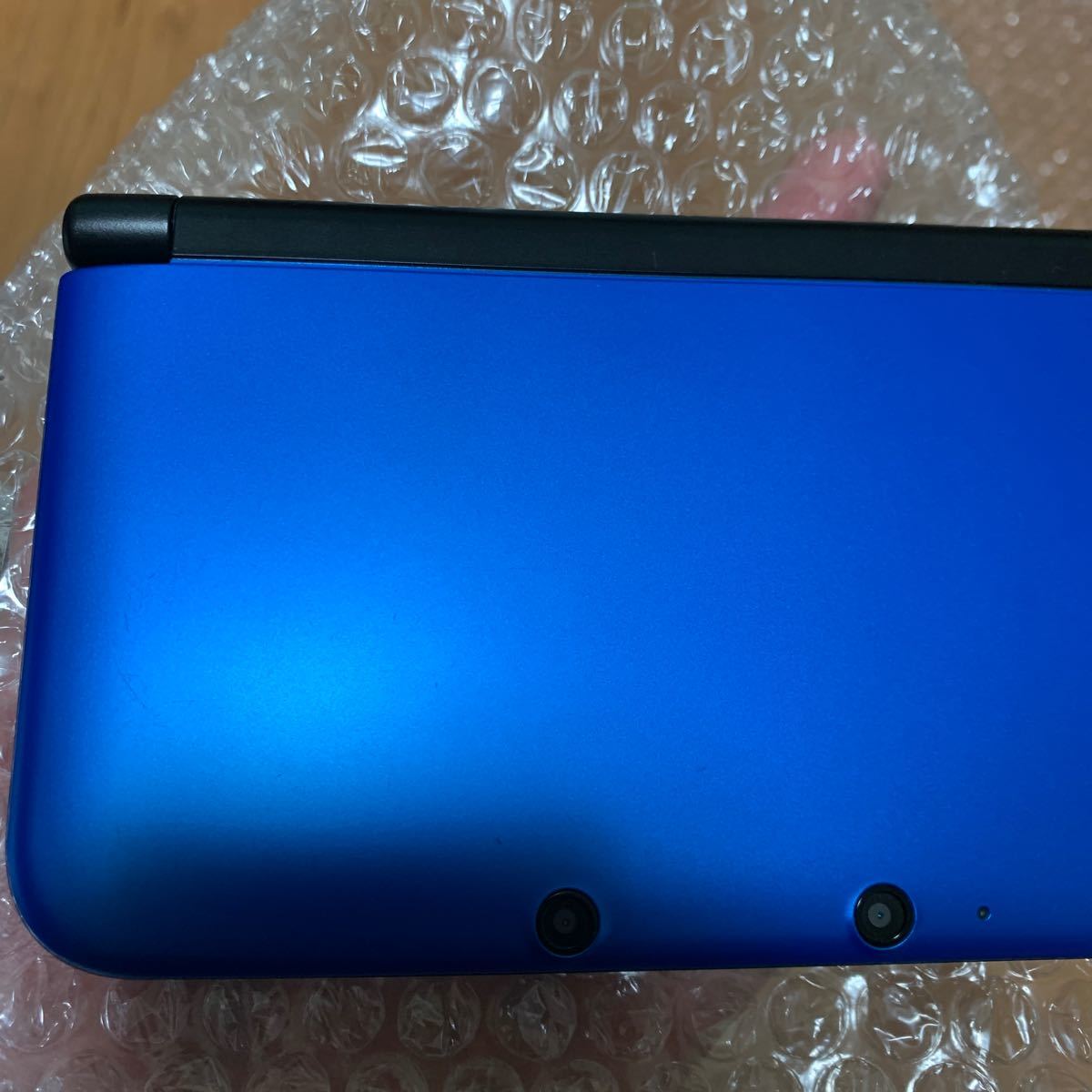 任天堂　3DSLL本体　ブルーブラック　 ニンテンドー3DS LL