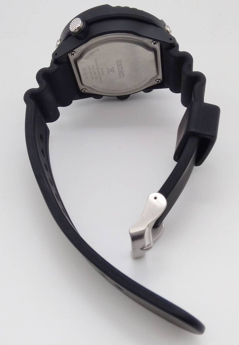 SEIKO セイコー PROSPEX プロスペックス S802-00B0 SBEP013 ソーラー