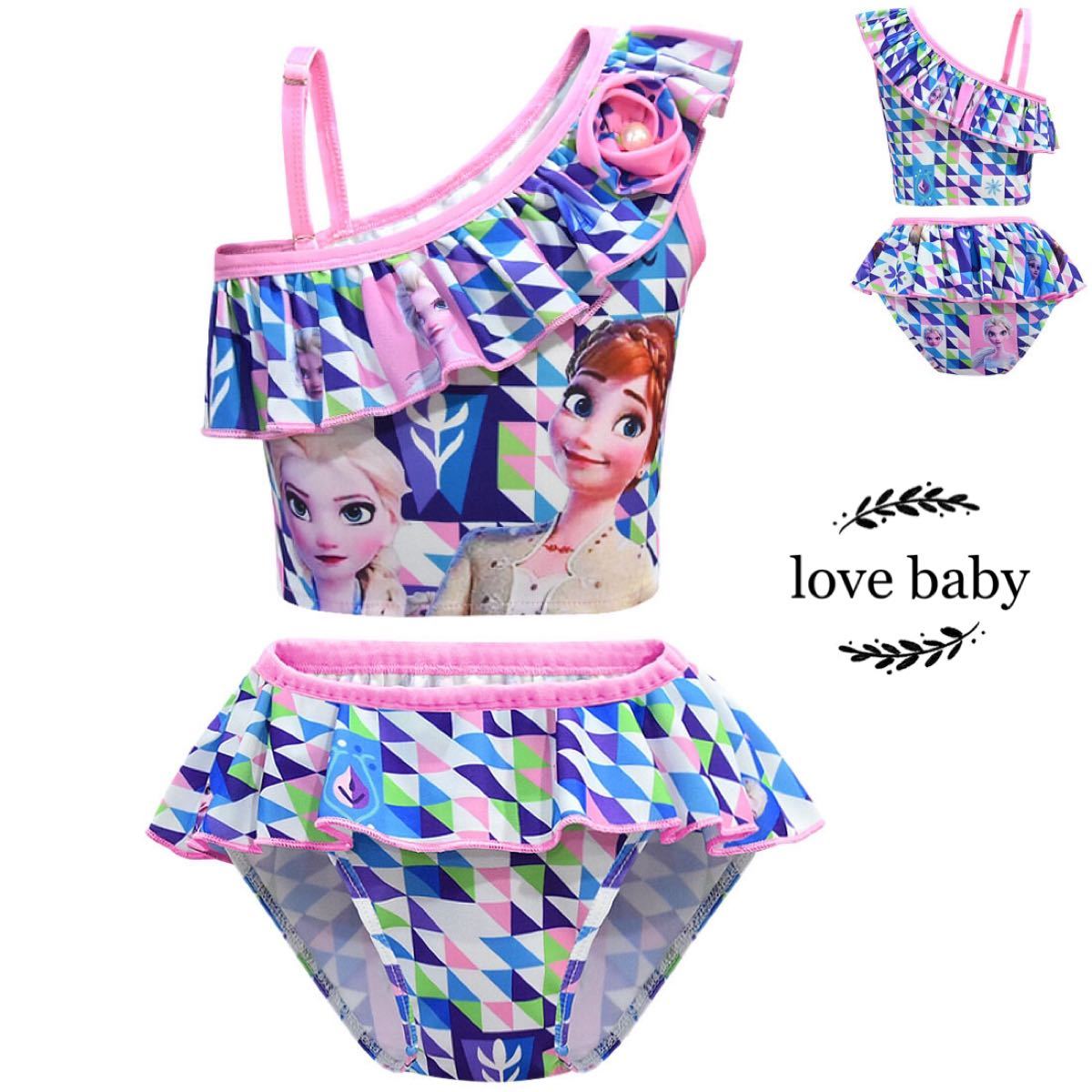 Paypayフリマ プリンセス水着キャラクター可愛い水着キッズプリンセス1 Paypayフリマ プリンセス水着キャラクター可愛い水着キッズプリンセス1
