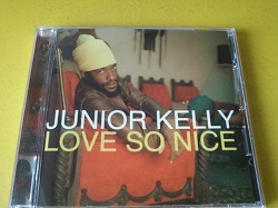 レゲエ CD Junior Kelly / Love So Nice です。_画像1
