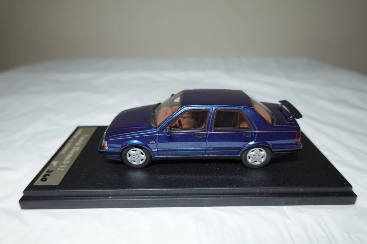 Yahoo!オークション - 1/43 LANCIA TH...