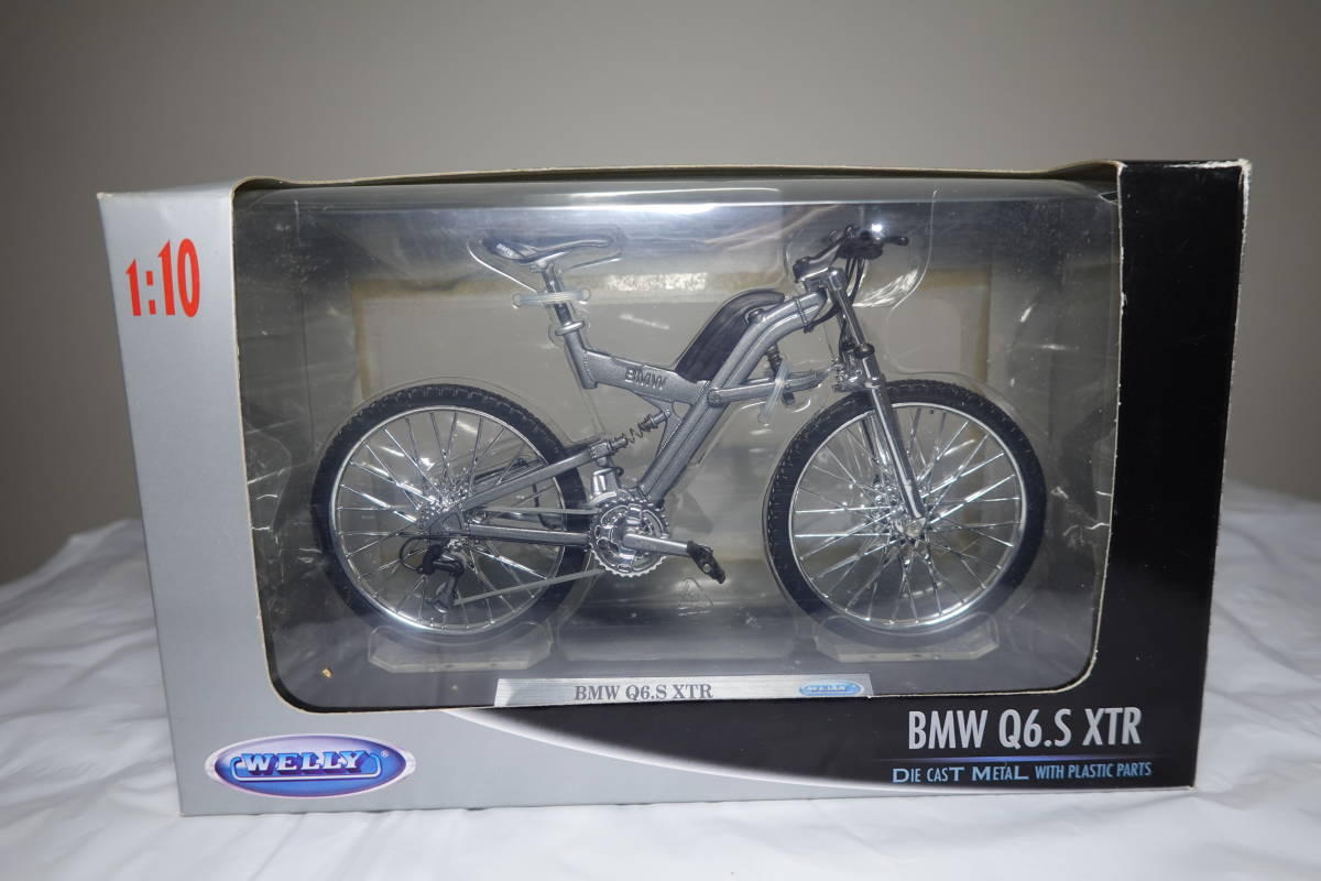 好評最安値 ヤフオク! - 超希少車・USED BMW Q6.S XTR-MTB 折畳車 ソフ