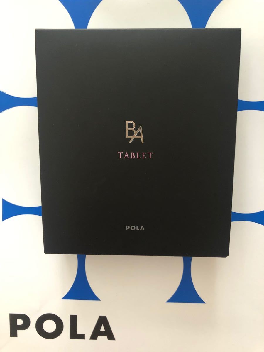 スイーツ柄 ブルー pola B.A ザ タブレット 5本 | www.benimuhendisim.com