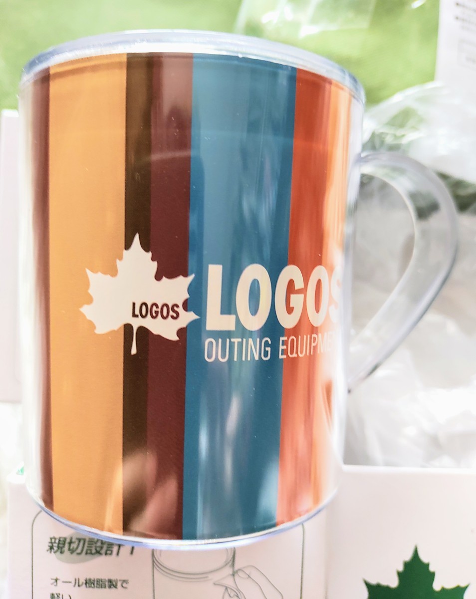 LOGOS 保冷 保温 マグカップ4個 保冷バッグ 2個セット