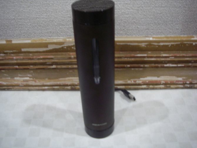 1589 AQUANODE 水素水生成器 HB-V01+ACC-BR ブラウン 未使用 1589 AQUANODE 水素水生成器 HB-V01+ACC-BR ブラウン 未使用