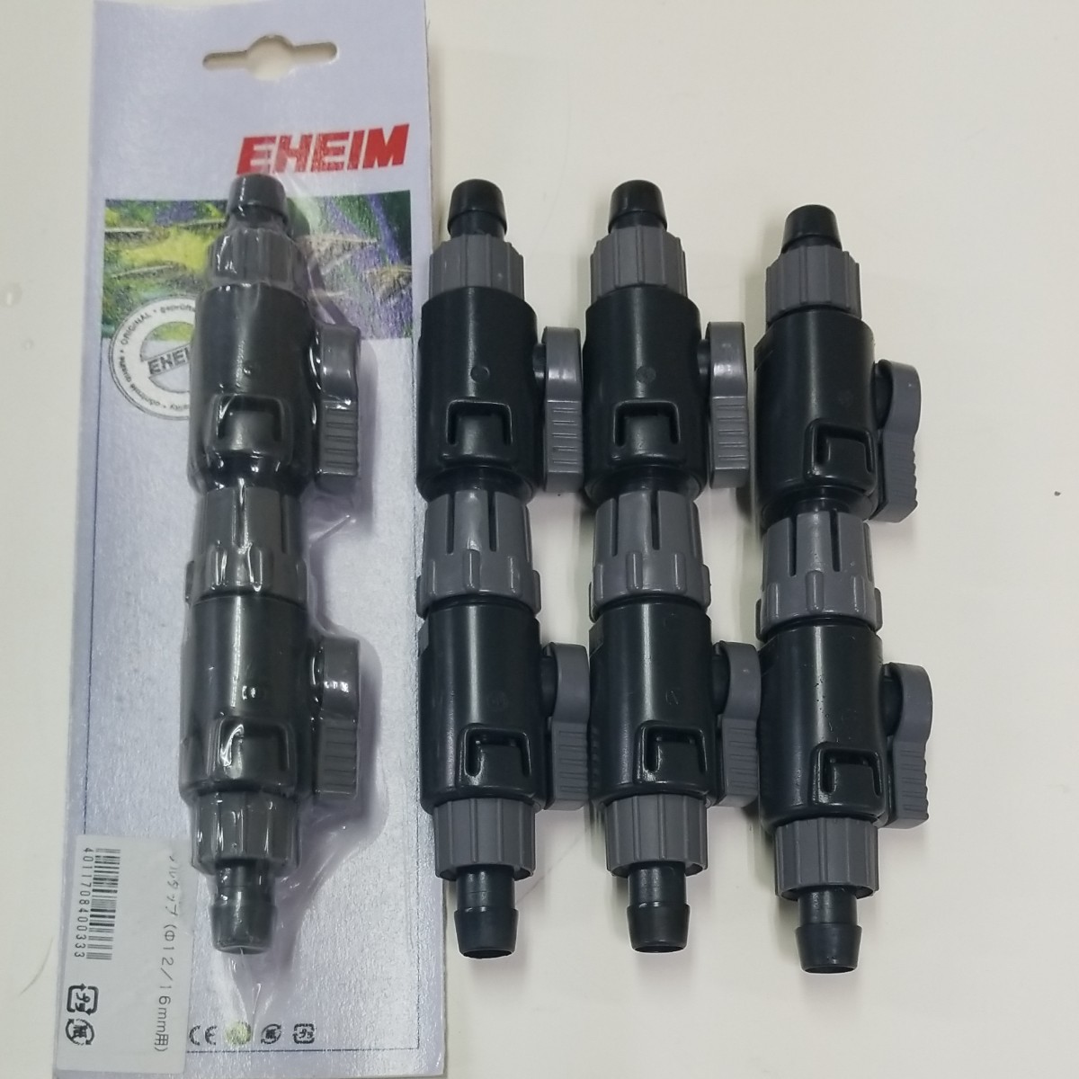 Paypayフリマ エーハイム ダブルタップf12 16mm 4本 Paypayフリマ エーハイム ダブルタップf12 16mm 4本
