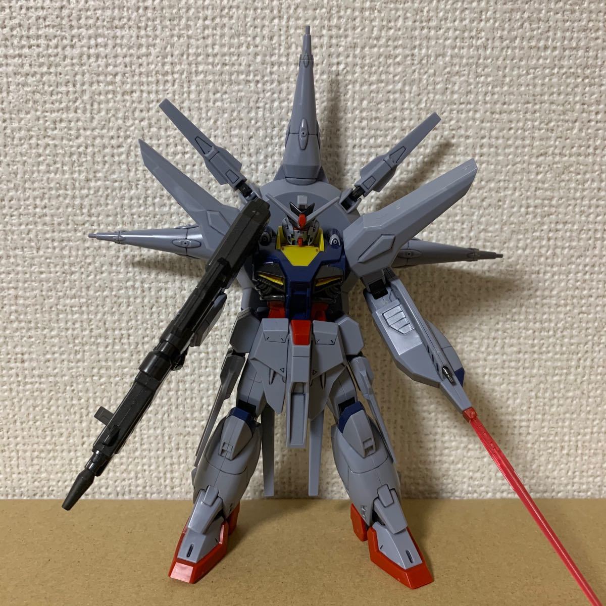 プロヴィデンスガンダム HG 1/144 ガンプラ ジャンク ガンダムSEED｜PayPayフリマ