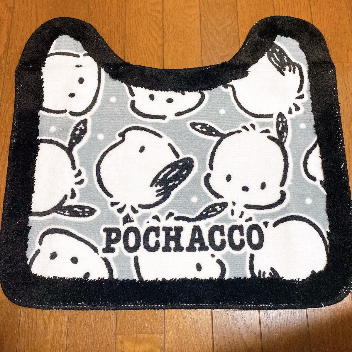 Paypayフリマ ポチャッコ サンリオ トイレマット Paypayフリマ ポチャッコ サンリオ トイレマット