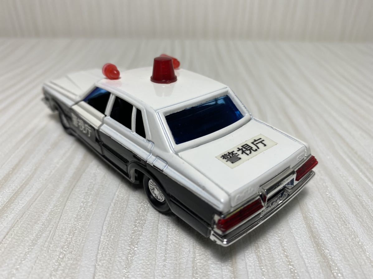 ダイヤペット YONEZAWA TOYS ニュークラウンパトカー コードNo ダイヤペット YONEZAWA TOYS ニュークラウンパトカー コードNo