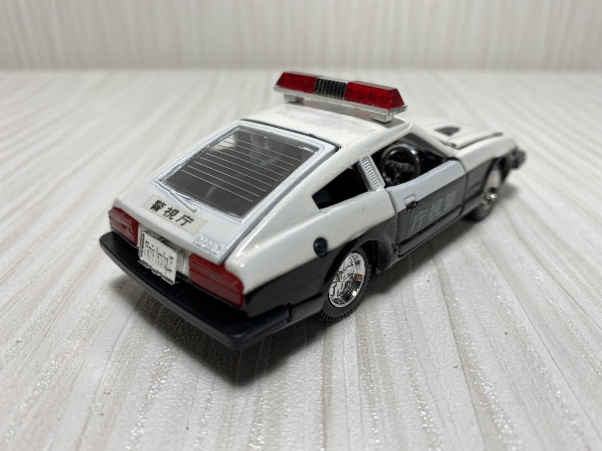 ダイヤペット YONEZAWA TOYS ニューフェアレディ280Z-Tパトカー ダイヤペット YONEZAWA TOYS ニューフェアレディ280Z-Tパトカー
