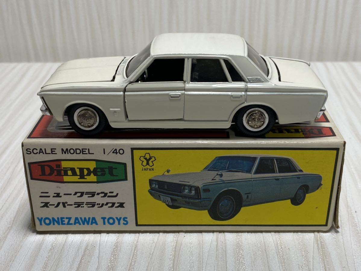 ダイヤペット YONEZAWA TOYS ニュークラウンスーパーデラックス ダイヤペット YONEZAWA TOYS ニュークラウンスーパーデラックス