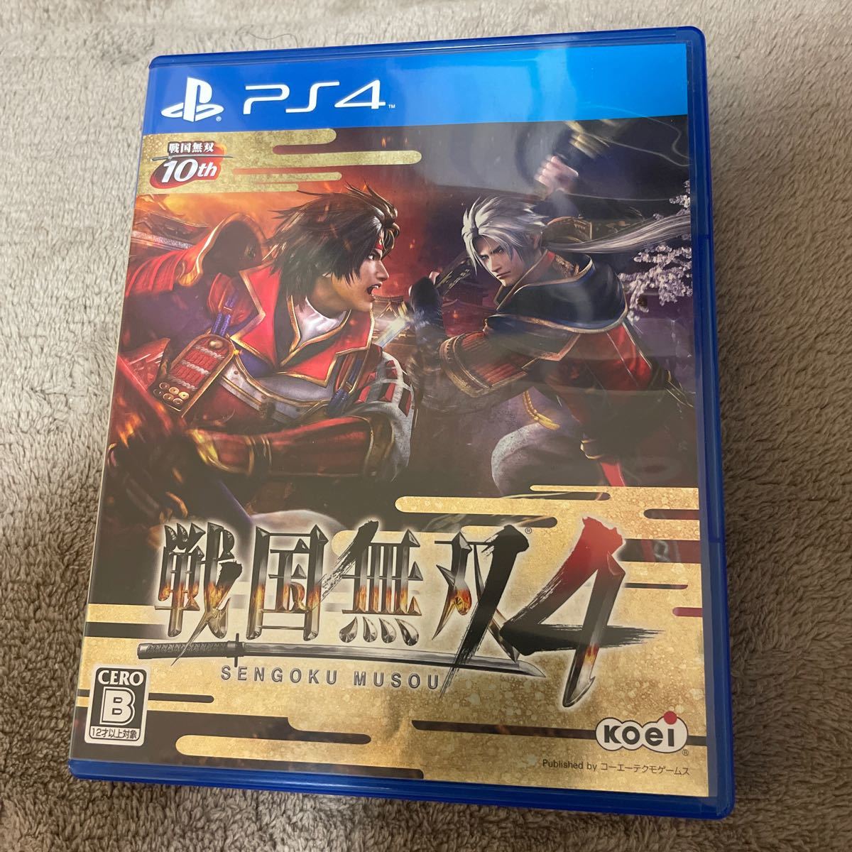 戦国無双4 PS4