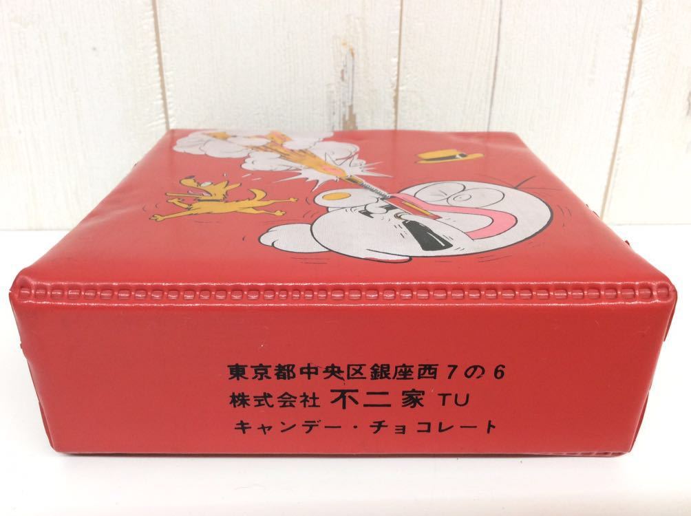 オバケのQ太郎 不二家 バッグ レトログッズ-