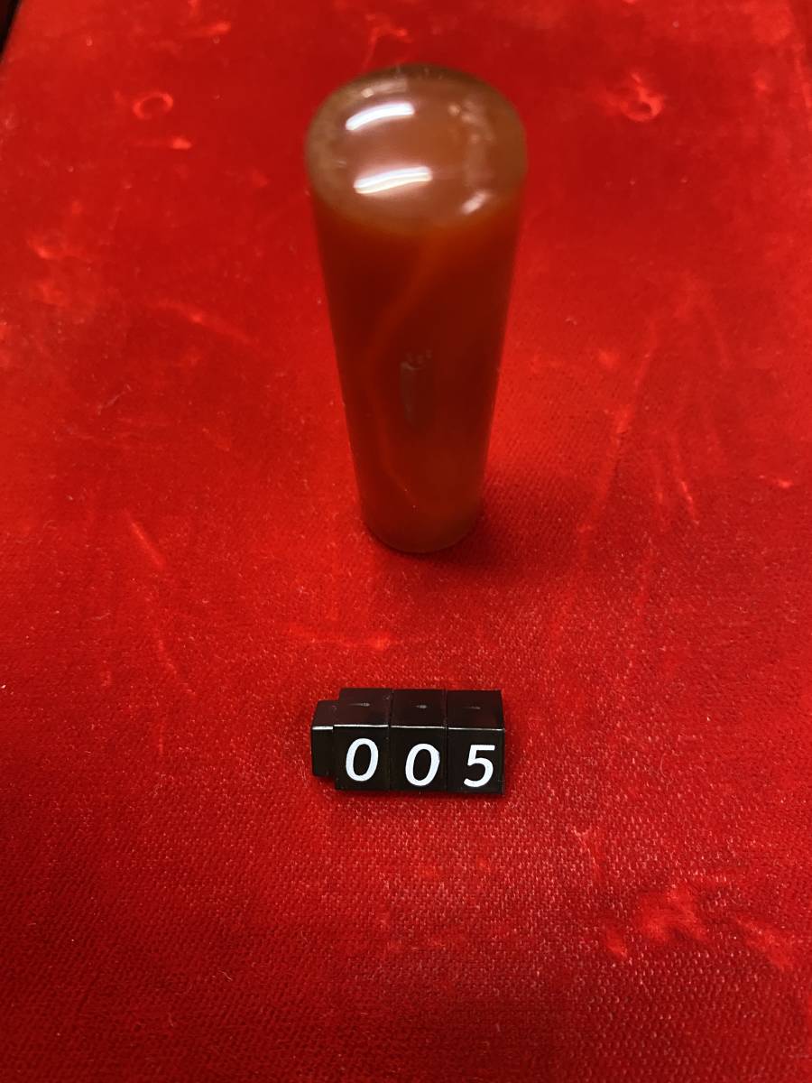 [ новый товар не использовался ][ блиц-цена ] натуральный meno- материалы для печати красный meno-15.5 мм круг 59.7 мм длина (005)