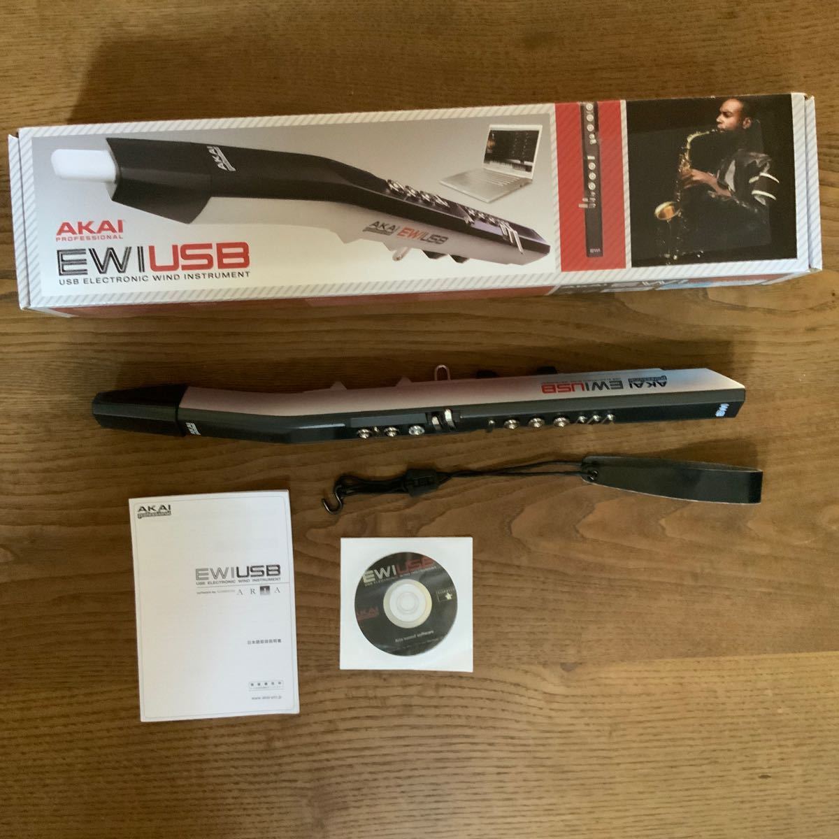 akai EWI USB