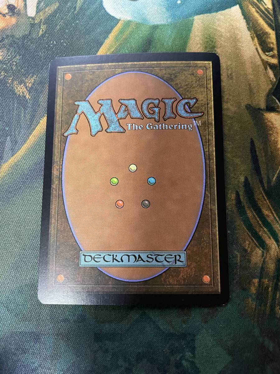 ジャッジ褒賞】 ファイレクシアン・ドレッドノート 1枚 【英語】【Foil