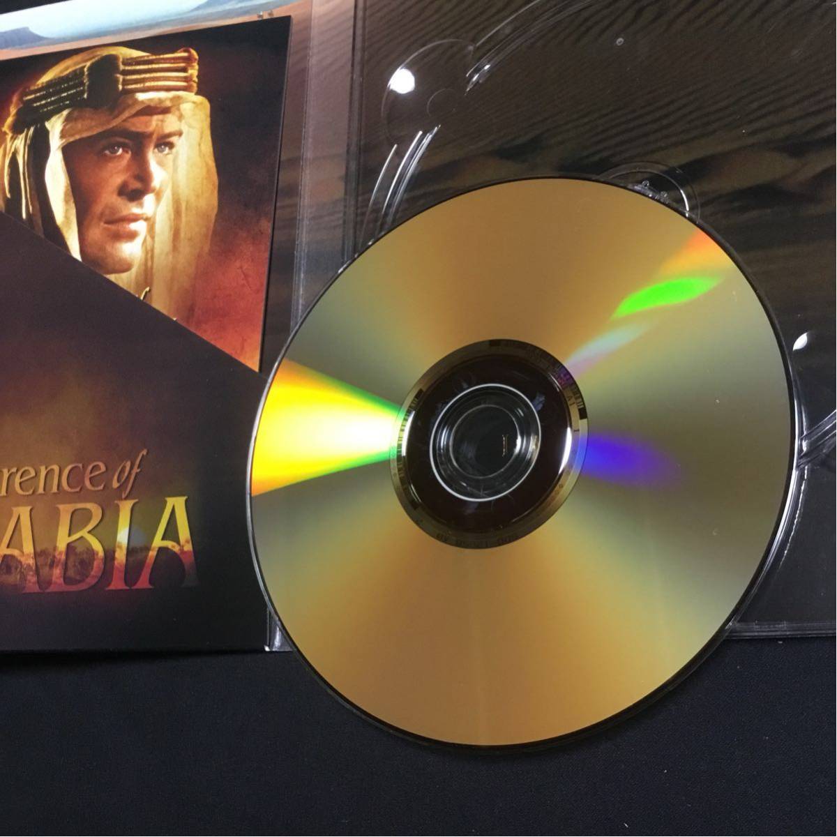 洋画DVD アラビアのロレンス 完全版 デラックス・コレクターズ・ エディション DVD_画像4