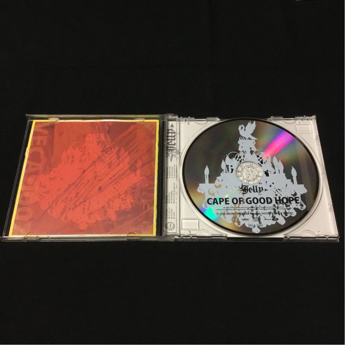 邦楽CD JELLY→/ケープオブグッドホープ_画像2